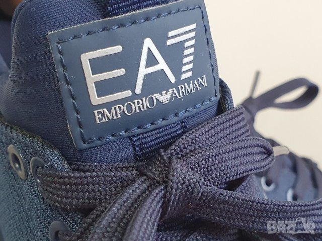 EMPORIO ARMANI 38.2/3 номер, без забележки , снимка 6 - Маратонки - 42213677