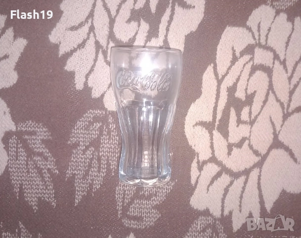Coca Cola чаша класически дизайн (виж описанието)