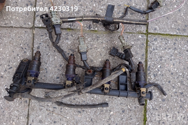 Рено Меган Сценик - бензин , 1600 кубика - 90 конски сили, снимка 12 - Автомобили и джипове - 53731008