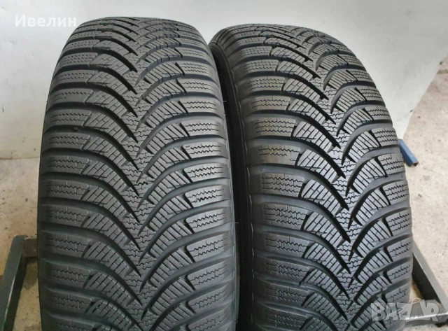 2бр. Hankook Winter I'cept RS2 185/65r15, снимка 3 - Гуми и джанти - 52436850