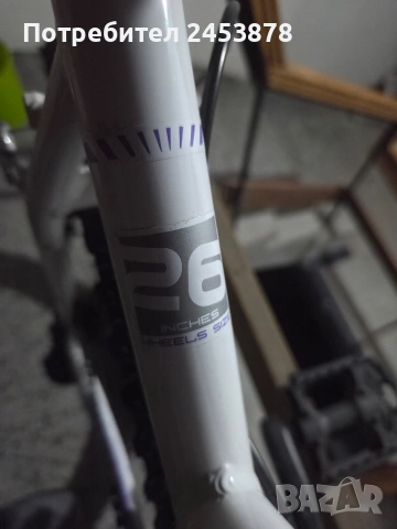 Велосипед Cross Julia 26, снимка 10 - Велосипеди - 53107531