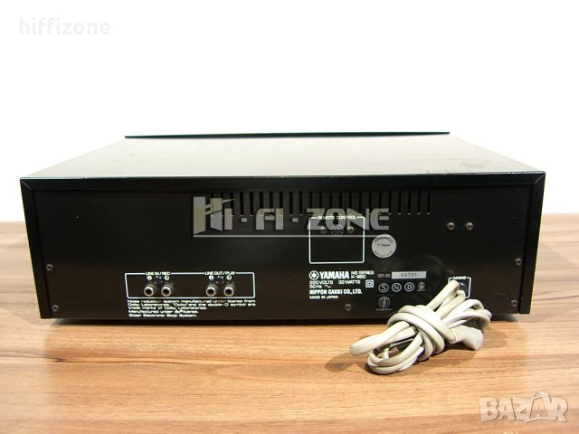ДЕК Yamaha k-960 /, снимка 8 - Декове - 35805163