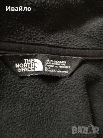 The North Face Men's Black 1/2 Zip., снимка 4 - Пуловери - 47570745