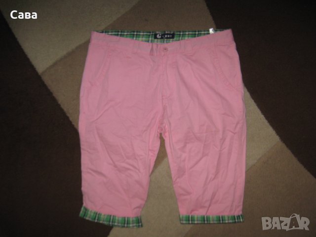 Къси панталони G-BOY  мъжки,Л, снимка 2 - Къси панталони - 41670067