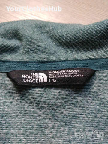 The North Face L size Дамско горнище, снимка 7 - Спортни екипи - 53859983