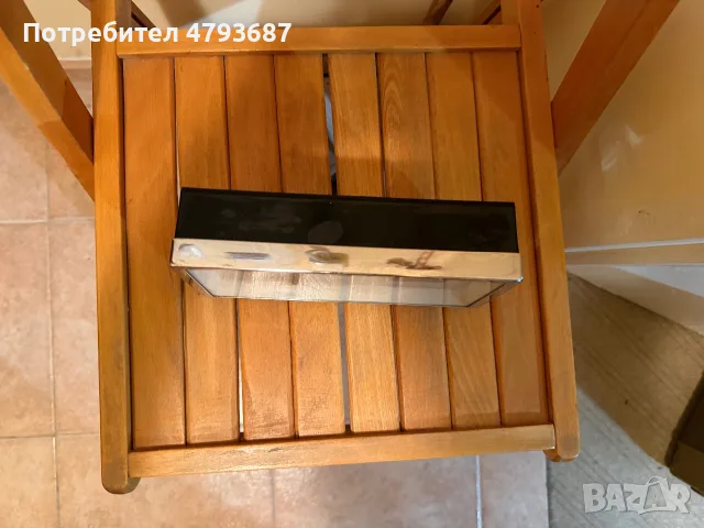 Ретро китайски часовник, снимка 3 - Антикварни и старинни предмети - 55982895