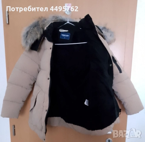 Детско Зимно Яке, снимка 3 - Детски якета и елеци - 53209831