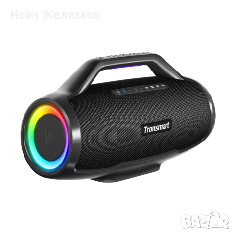 Bluetooth парти колонка Tronsmart Bang Max 130W