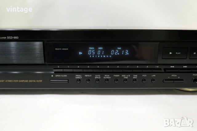 Denon DCD-860, снимка 3 - Други - 53497056