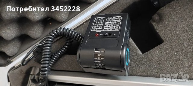 фотоапарат и куфар с аксесоари нови , снимка 5 - Фотоапарати - 49245200