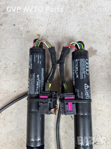 Ел.Амортисьори за ауди а-7 2012 за багажинка , снимка 2 - Части - 53392118