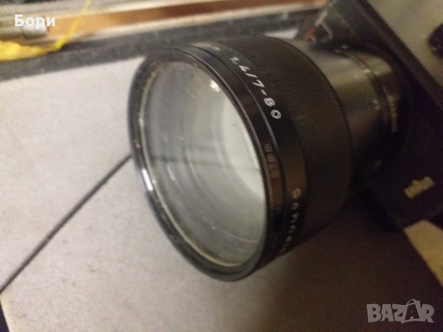 Braun Nizo 6080 professional Super 8 Камера, снимка 9 - Камери - 34510952