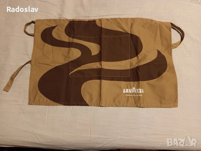 барманска престилка Lavazza 