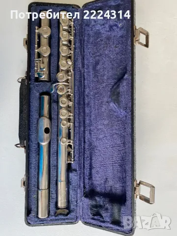 Стара Английска флейта REGENT