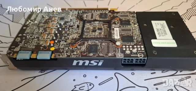 NVIDIA GeForce GTX 760, снимка 4 - Видеокарти - 56276509