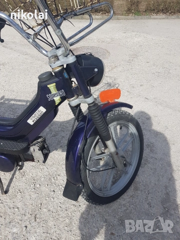 PIADGIO VESPA SI, снимка 6 - Мотоциклети и мототехника - 53755058