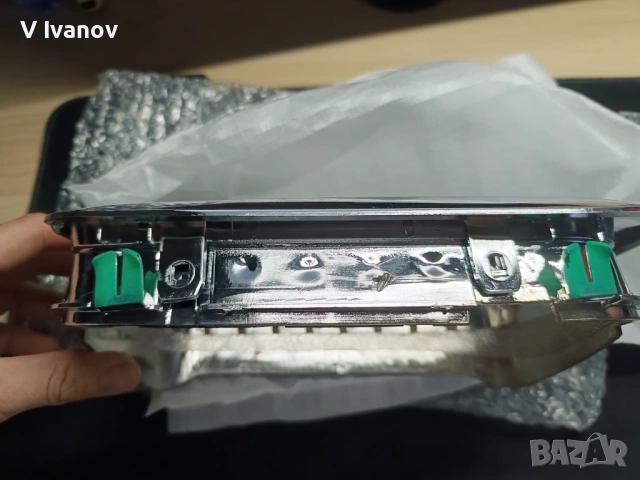 СПОРТНИ Бъбреци Е46 320i 323i 325i 330i ХРОМ, снимка 2 - Части - 53177290