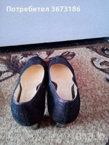 Дамски обувки с ток , снимка 6 - Дамски обувки на ток - 42324124
