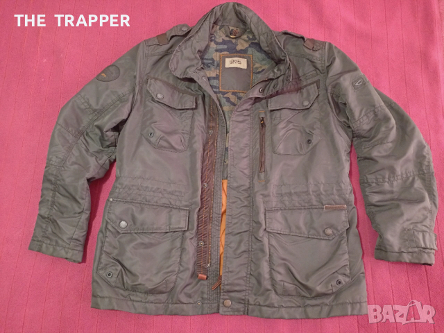 Мъжко яке Camel, Camel, мъжко яке 