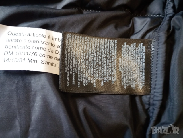 The North Face 1996 Nuptse 700 зимно яке с гъши пух размер XXL, снимка 6 - Якета - 51943853