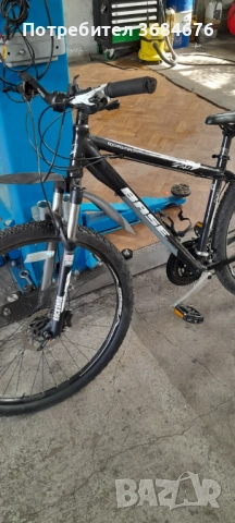 Колело 29 инча Rockfighter base sport, снимка 12 - Велосипеди - 51632308