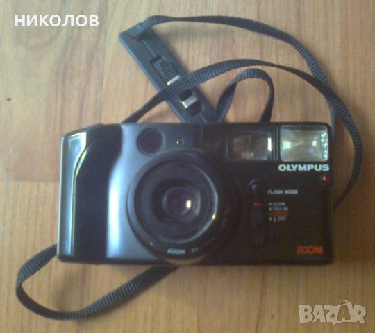 OLYMPUS AZ-1 ZOOM - КАТО НОВ, снимка 3 - Фотоапарати - 41731279