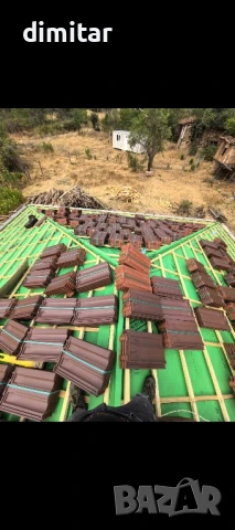 Ремонт на покриви и Тенекеджийски услуги , снимка 5 - Ремонти на покриви - 51390769
