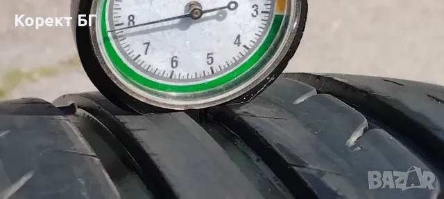 Гуми 215 55 17 Interstate 2 броя.2023. Нов внос. Не са нови! , снимка 3 - Гуми и джанти - 50384920