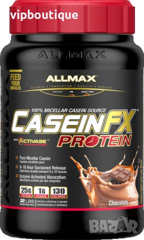 Casein FX 908 грама, снимка 1 - Хранителни добавки - 42078181