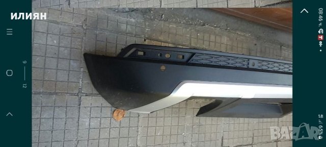 задна броня за Seat Ateca , снимка 4 - Части - 42029375