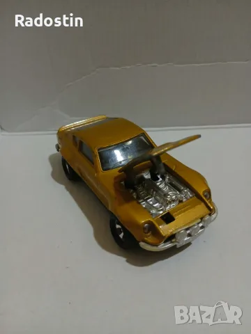 matchbox Made in Bulgaria, снимка 3 - Колекции - 55750855