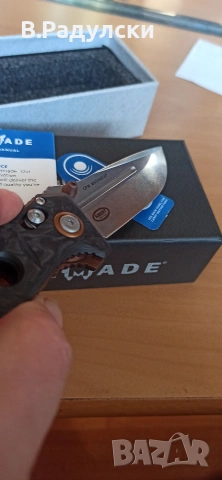 Microtech, Ka-Bar, TRC, White River и други, снимка 10 - Ножове - 53088741