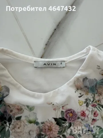 Тениска Avin Spring, снимка 2 - Тениски - 56165906