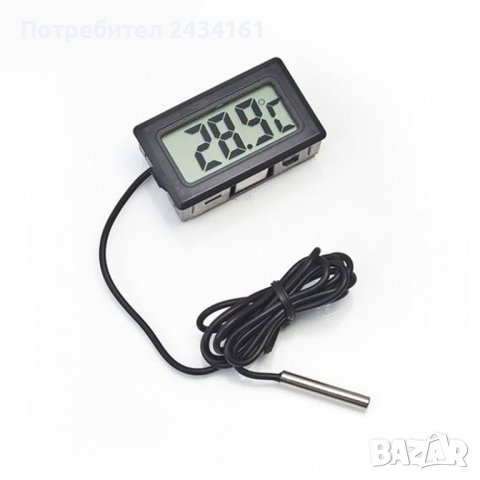 Термометър , снимка 2 - Други стоки за дома - 41321508