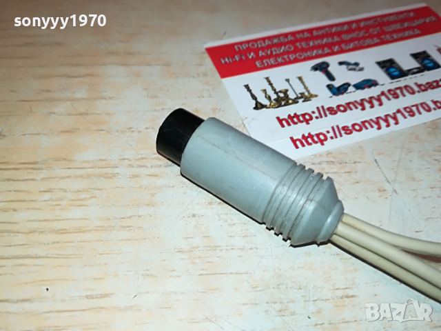 АУДИОКАБЕЛ-ПРЕХОД ЖЕНСКА ПЕТИЦА/4 ЧИНЧА 2203221159, снимка 12 - Други - 36191968