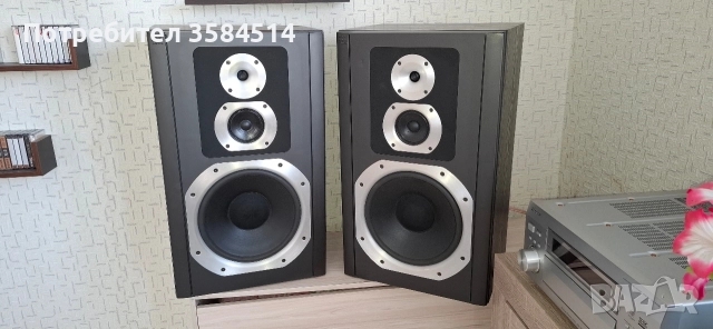 JAMO BX200, снимка 3 - Тонколони - 52962732