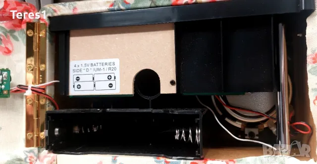 Roberts New Revival Радио Английско, снимка 14 - Радиокасетофони, транзистори - 48484551