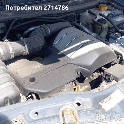 Опел Анкара 2.0crdi, снимка 3 - Автомобили и джипове - 42575186