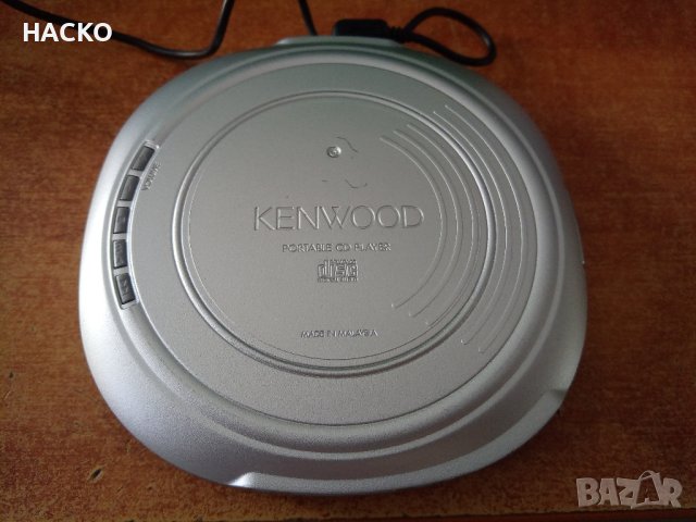 CD плейър Kenwood DPC-X 937 Made in Malayzia, снимка 11 - Аудиосистеми - 42352248