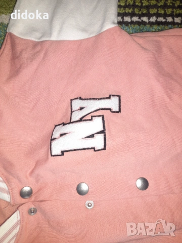Спортно пролетно яке , снимка 5 - Детски якета и елеци - 53477017