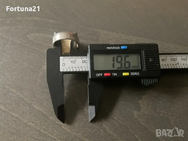 пръстен - втора ръка, снимка 6 - Пръстени - 49319397