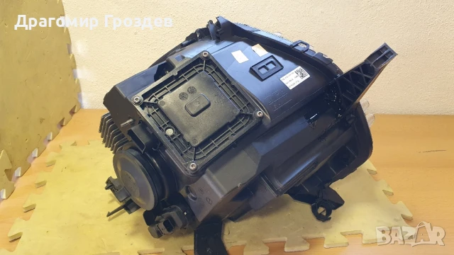 Оборудван десен фар с DRL за Renault Twingo III facelift / Рено Туинго (2019-2024), снимка 17 - Части - 51026696