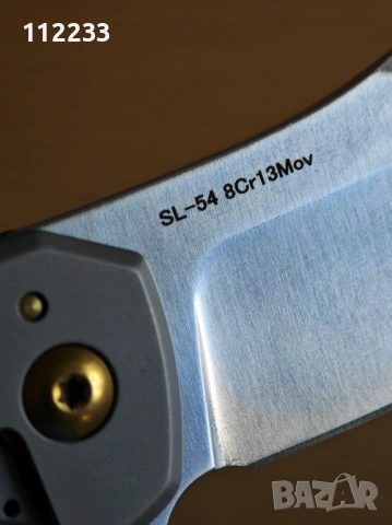 ЛИКВИДАЦИЯ!! Нож SixLeaf, снимка 2 - Ножове - 53539138