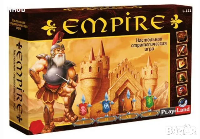 Настолна игра Империя  