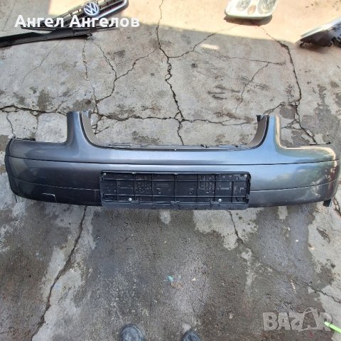 Предна броня за   VW  Touran 2.O tdi 140ps 2006