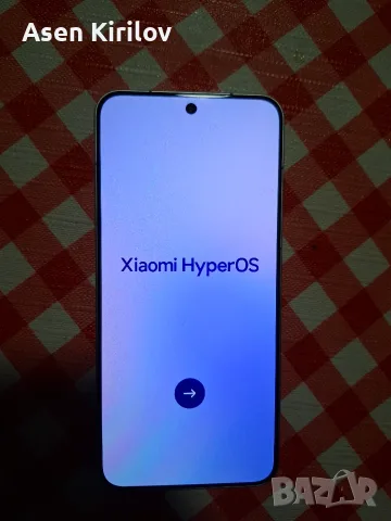 Xiaomi 15 12GB / 256GB – неразличим от нов | 10 месеца гаранция | 400 €