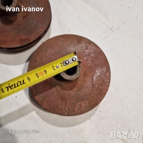 Турбини Вида 4, снимка 5 - Градинска техника - 52106501