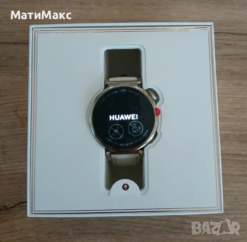 Huawei Watch GT 5 Гаранция