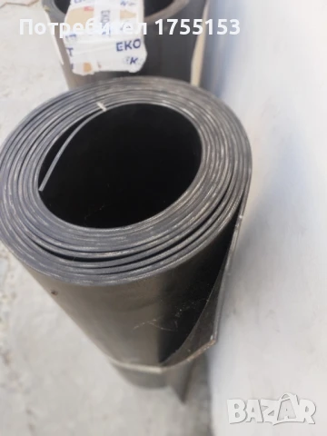 Гумена Транспортна Лента 6мм/80см, снимка 2 - Други машини и части - 50901800