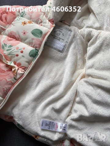 Бебешко яке, снимка 2 - Бебешки якета и елеци - 51863490